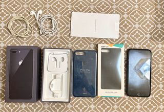 iPhone 8 Plus Grigio Siderale 64GB