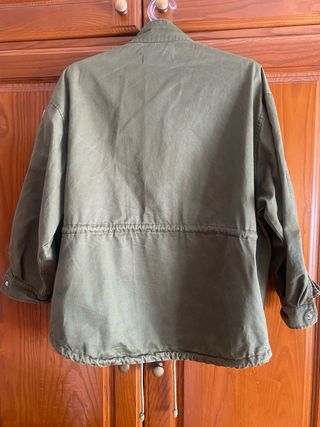 Chaqueta Bomber Zara