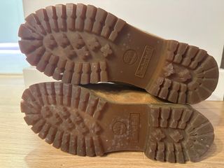 Botas Timberland Piel Marrón