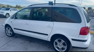 SEAT Alhambra 2009