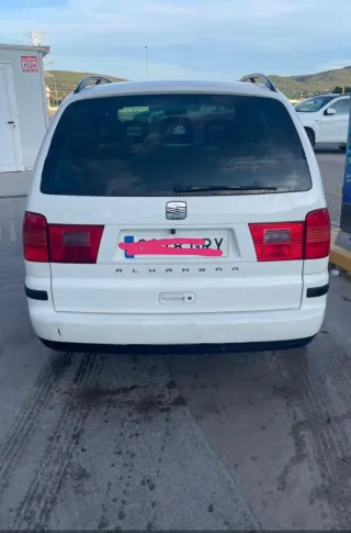 SEAT Alhambra 2009