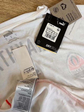 Camiseta Puma FC Shakhtar Donetsk Ucrania