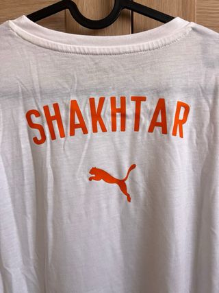 Camiseta Puma FC Shakhtar Donetsk Ucrania