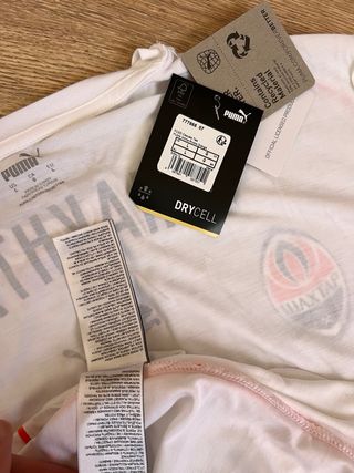 Camiseta Puma FC Shakhtar Donetsk Ucrania