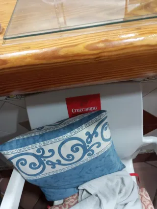 Barco de cuerno vintage decoración