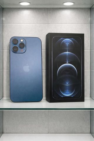 iPhone 12 Pro Max 128GB Blu
