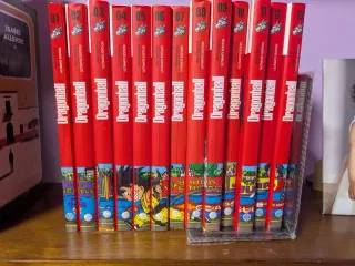 Dragon Ball Ultimate (10-13)