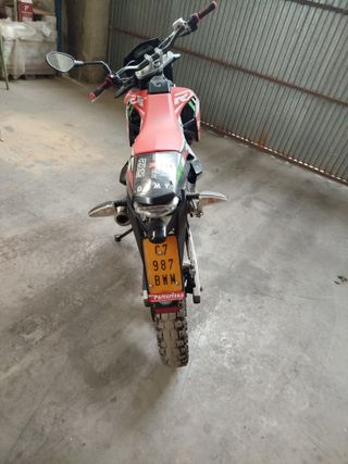 Aprilia RX 50 Enduro Moto