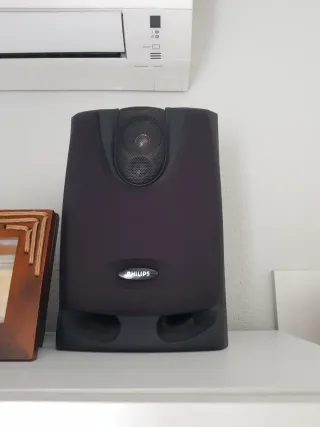 Cadena de música Philips FW630