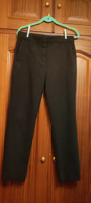 Pantalón de vestir negro