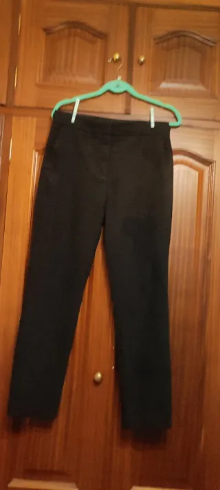 Pantalón de vestir negro