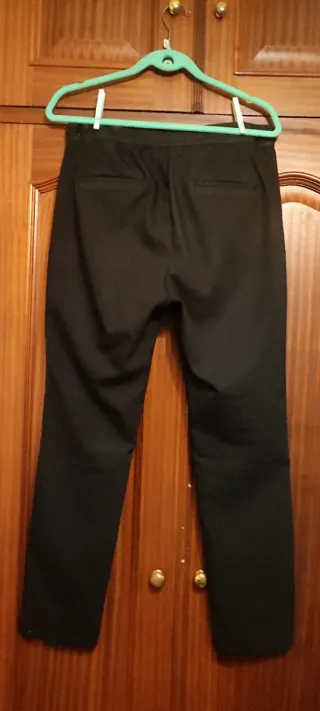 Pantalón de vestir negro