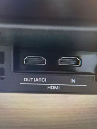 Yamaha YAS-106 Soundbar Subwoofer Integrato