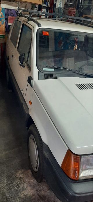 SEAT Marbella 1990
