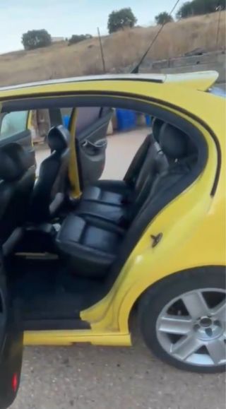 Despiece completo Seat Leon FR MK1 ARL 150cv 4x4