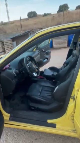 Despiece completo Seat Leon FR MK1 ARL 150cv 4x4