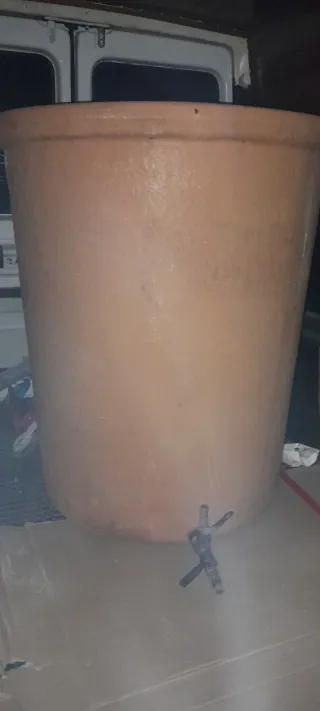 Depósito conbustible