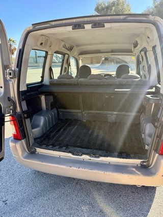 Citroen Berlingo 2006