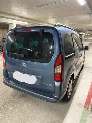 Citroen Berlingo 2013