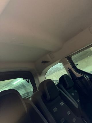 Citroen Berlingo 2013