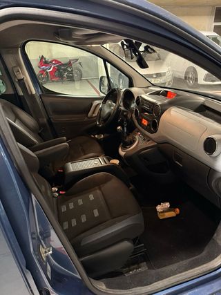 Citroen Berlingo 2013