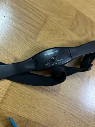 Reloj deportivo Kalenji pulsómetro