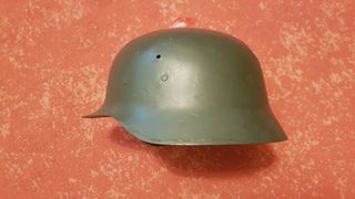 Casco Antiguo 2ª Guerra Mundial