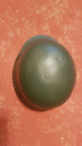 Casco Antiguo 2ª Guerra Mundial