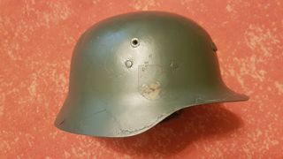 Casco Antiguo 2ª Guerra Mundial