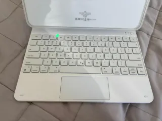 Teclado Magnético ESR Rebound iPad Pro 13 Blanco