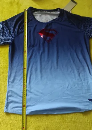 Camiseta Joma Running mujer Superman Talla L