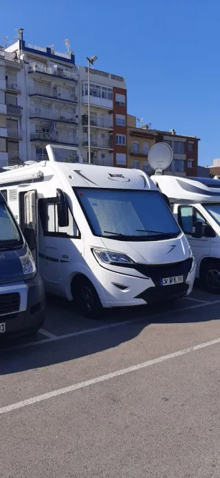 Autocaravana Mclouis Nevis 868