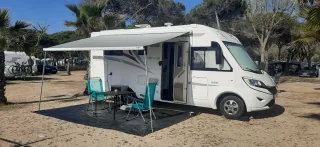 Autocaravana Mclouis Nevis 868