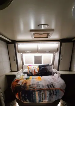 Autocaravana Mclouis Nevis 868