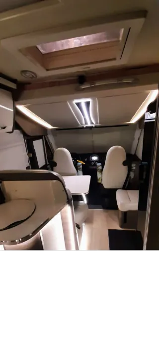 Autocaravana Mclouis Nevis 868