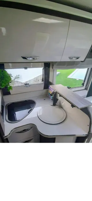 Autocaravana Mclouis Nevis 868