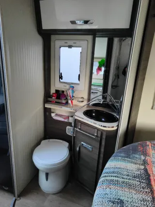 Autocaravana Mclouis Nevis 868