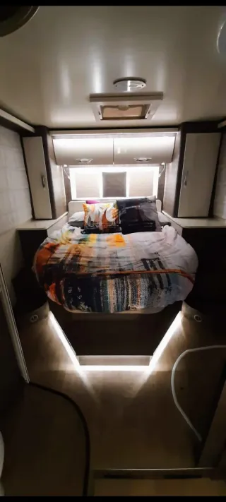 Autocaravana Mclouis Nevis 868