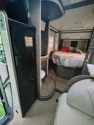 Autocaravana Mclouis Nevis 868