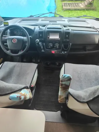 Autocaravana Mclouis Nevis 868