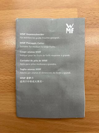 Cortador de Piña WMF