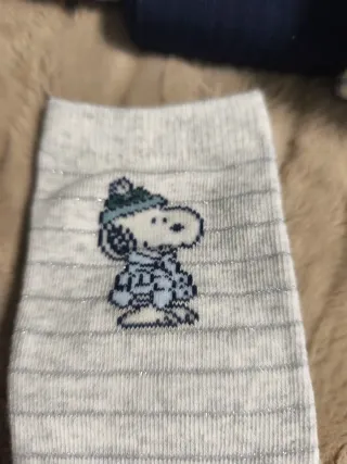 Calcetines Women'secret Mujer Talla Única