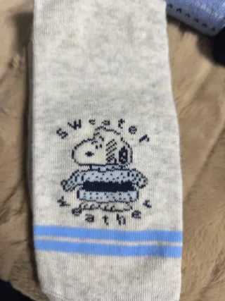 Calcetines Women'secret Mujer Talla Única