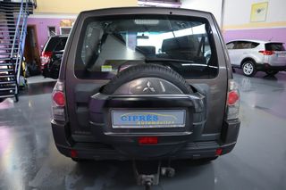 Mitsubishi Montero 3.2 DI-D 200cv CORTO