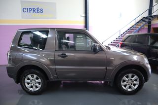 Mitsubishi Montero 3.2 DI-D 200cv CORTO