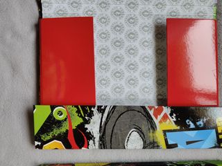 2 Carpetas Escolares Cars Nitroade Street X