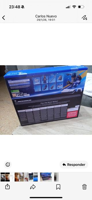 PlayStation 5 Fortnite Edición Nueva