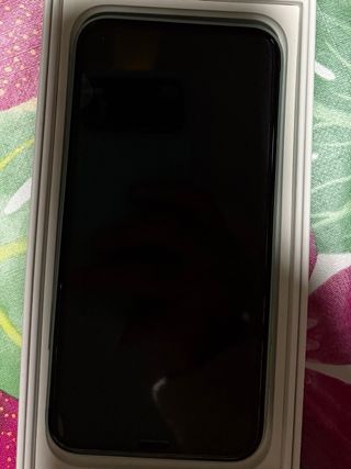 iPhone 11 Verde