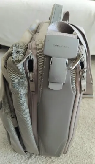 Bolsa de viaje completa