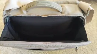 Bolsa de viaje completa